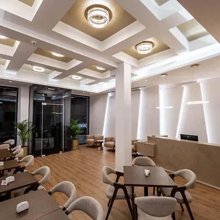 Mae Select 호텔 Sarandë