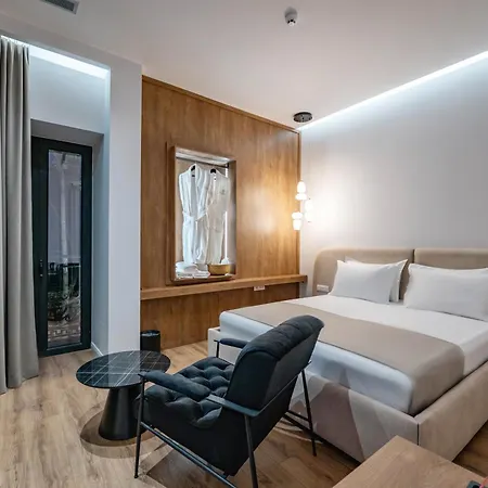 호텔 Mae Select Sarandë