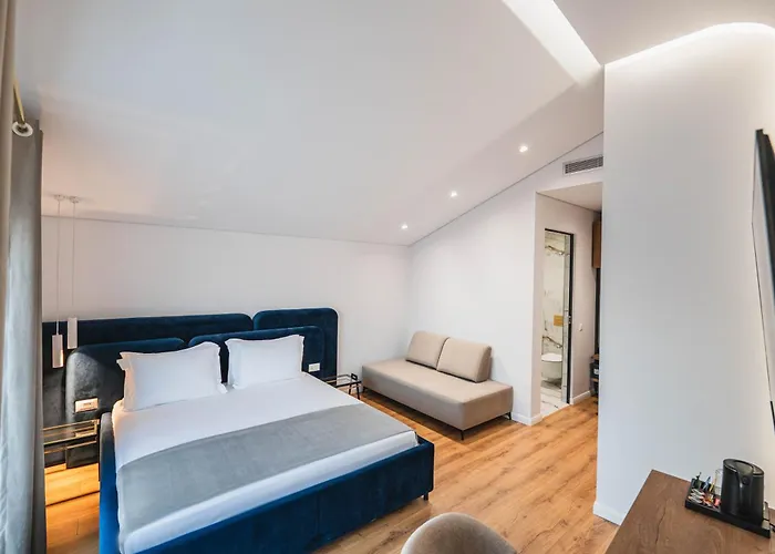 Hotel Mae Select Sarandë