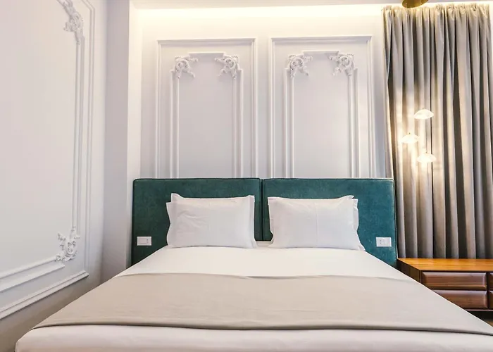 Hotel Mae Select Sarandë