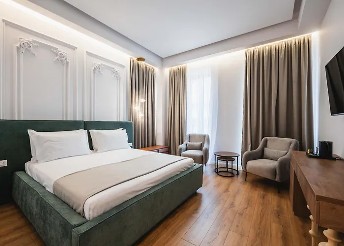 Mae Select 4* Саранда