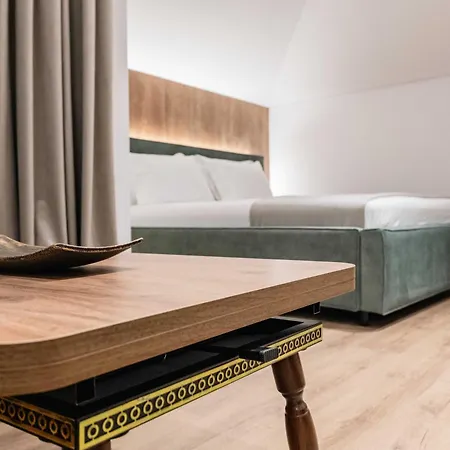 Mae Select Hotel Saranda