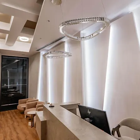 Mae Select Hotel Saranda