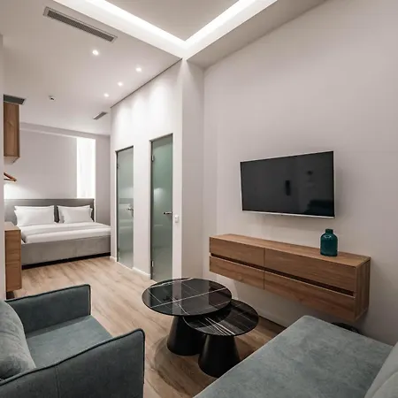 Mae Select Hotel Saranda