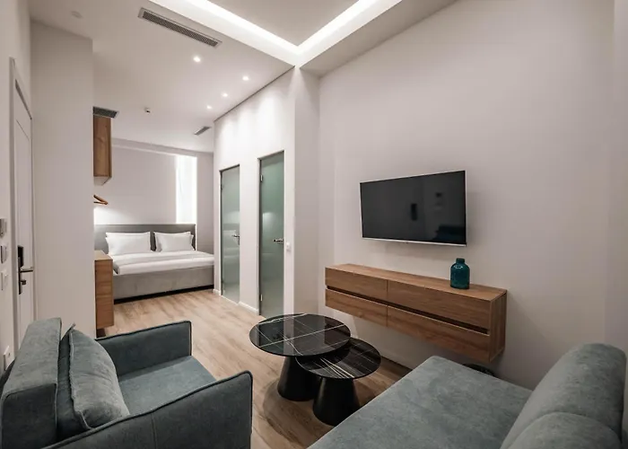 Mae Select 호텔 Sarandë